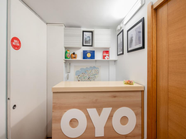 Las mejores ofertas de OYO PENSION IRUNE San Sebastián