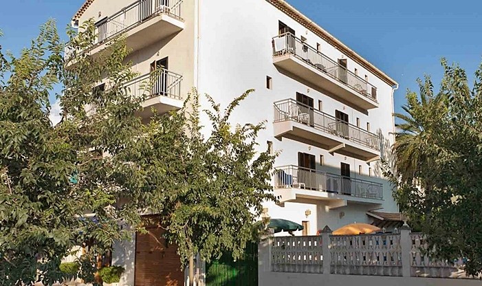 APARTHOTEL SOLLER BEACH