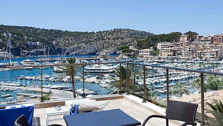 APARTHOTEL SOLLER BEACH