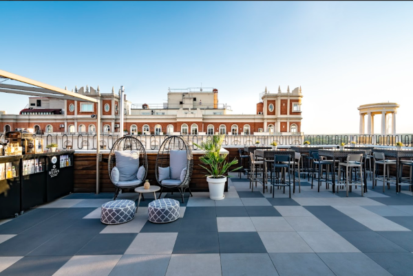 Las mejores ofertas de Vincci Via 66 Madrid