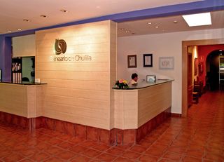 HOTEL BALNEARIO DE CHULILLA