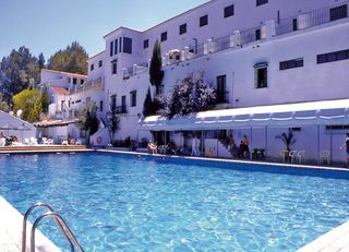 HOTEL BALNEARIO DE CHULILLA