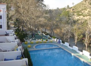 HOTEL BALNEARIO DE CHULILLA