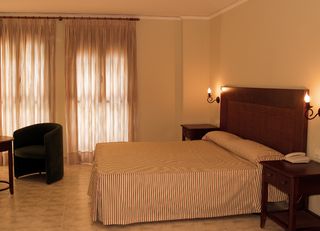 HOTEL BALNEARIO DE CHULILLA