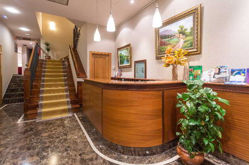 Las mejores ofertas de HOTEL HERRADURA Santiago De Compostela