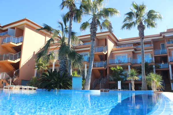 Las mejores ofertas de APARTAMENTOS FLAMINGO HILLS Xàbia