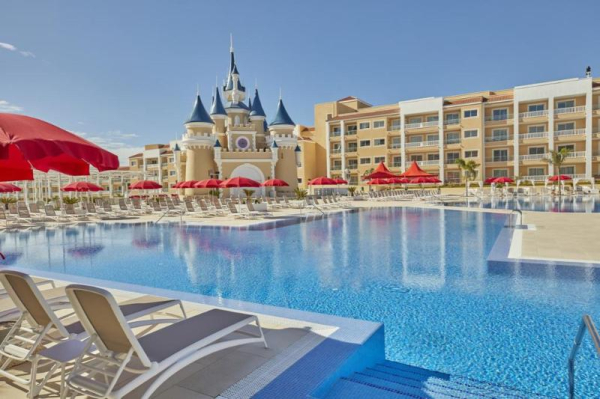 Las mejores ofertas de BAHIA PRINCIPE FANTASIA TENERIFE Golf del Sur