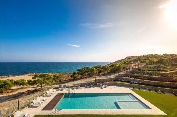 Las mejores ofertas de Blue Line Apartment Hotel Villajoyosa