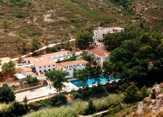 Las mejores ofertas de HOTEL BALNEARIO DE CHULILLA Chulilla