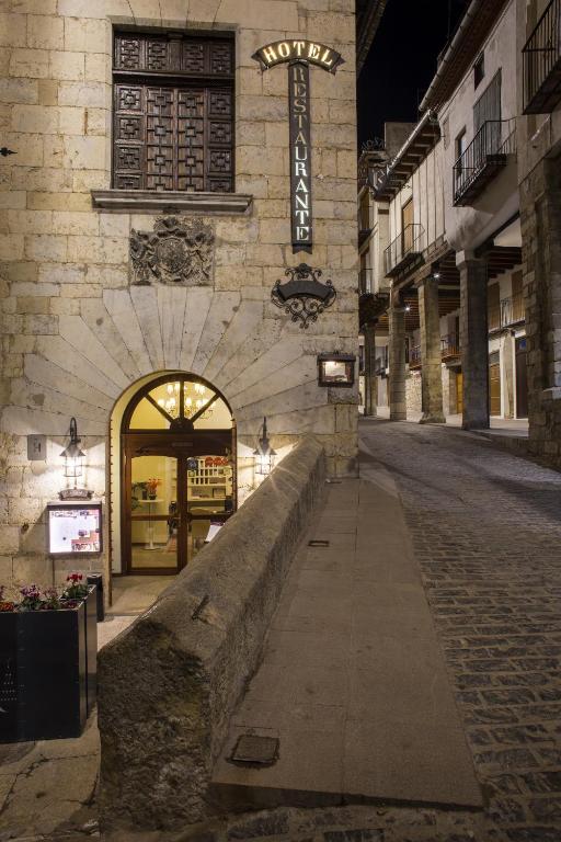 Las mejores ofertas de HOTEL CARDENAL RAM Morella