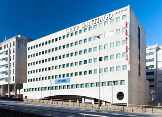 Las mejores ofertas de HOTEL SANTIAGO PLAZA AFFILIATED BY MELIA Santiago De Compostela