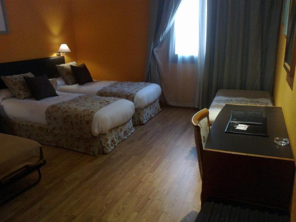Las mejores ofertas de HOTEL TORREHOGAR Torrejón De Ardoz