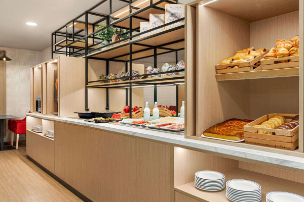 Las mejores ofertas de Ramada by Wyndham Madrid Tres Cantos Tres Cantos