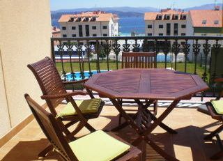 Las mejores ofertas de VISTA REAL Finisterre