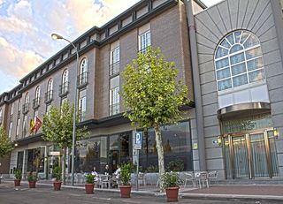Las mejores ofertas de HOTEL CHECKIN MADRID PARLA Parla