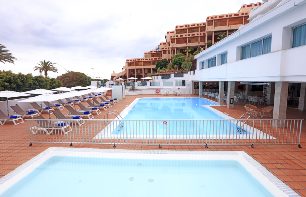 Las mejores ofertas de HOTEL FERGUS CACTUS GARDEN Jandía