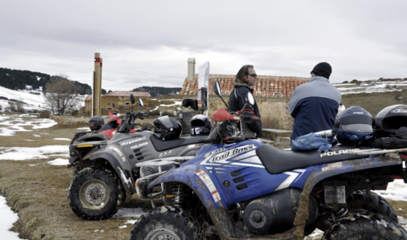 Las mejores ofertas de BAUTISMO QUAD Alcalá De La Selva