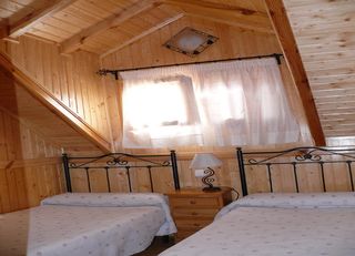 CABAÑAS DE MADERA MONTES UNIVERSALES