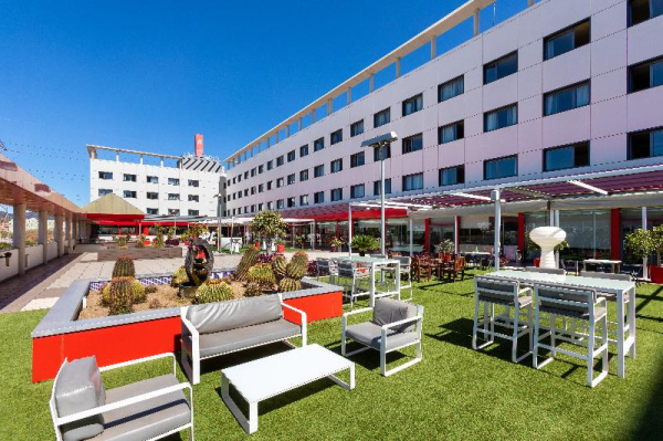 ALEXANDRE HOTEL FRONTAIR CONGRESS