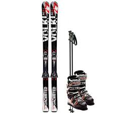 Las mejores ofertas de EQUIPO COMPLETO (CARVIN + PALOS+BOTAS) 1 DIA Valdelinares