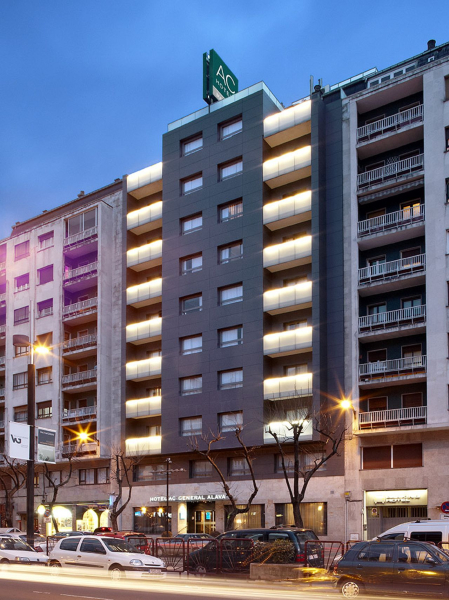 Las mejores ofertas de HOTEL AC GENERAL ALAVA Vitoria
