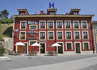 Las mejores ofertas de HOTEL SIERRA DEL ARAMO Riosa