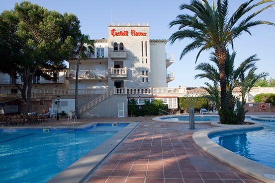 Las mejores ofertas de HOTEL CASTELL DELS HAMS Porto Cristo Novo