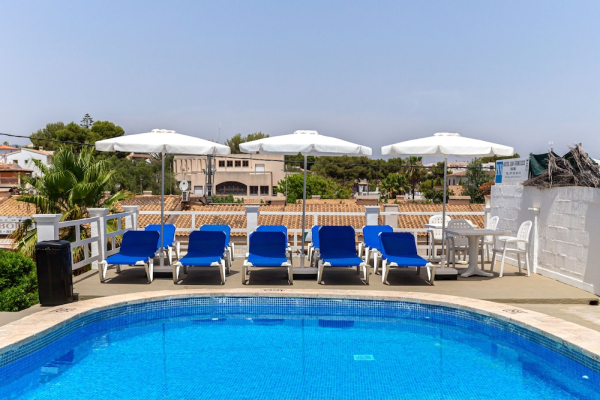 Las mejores ofertas de Hostal Residencia San Francisco Porto Colom