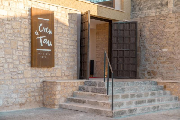 Las mejores ofertas de CREU DE TAU ART & SPA Capdepera