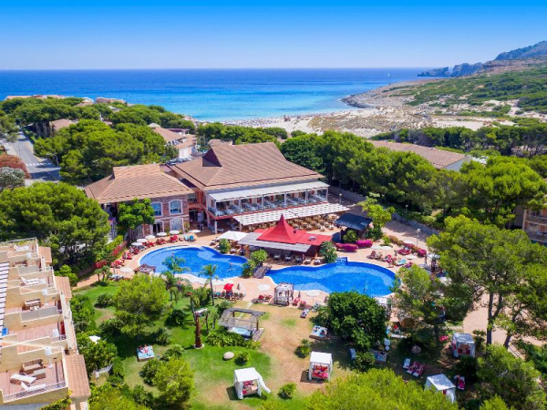 Las mejores ofertas de VIVA SUITES & SPA ADULTS ONLY 16+ Cala Mesquida