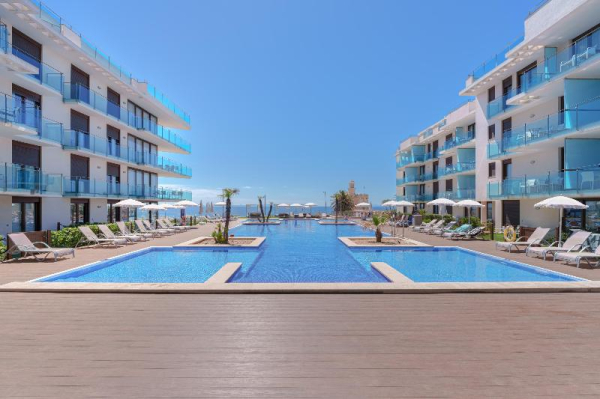 Las mejores ofertas de Aparthotel Ferrer Skyline Ciutadella De Menorca