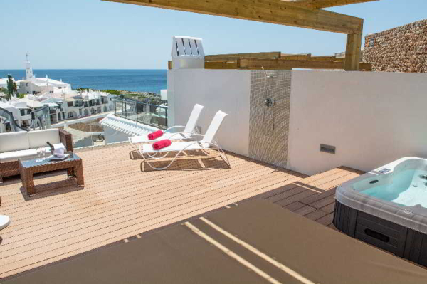 Las mejores ofertas de Pierre & Vacances Apartamentos Premium Menorca Binibeca Binibeca Vell
