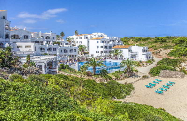 Las mejores ofertas de White Sands Beach Club Arenal D, En Castell