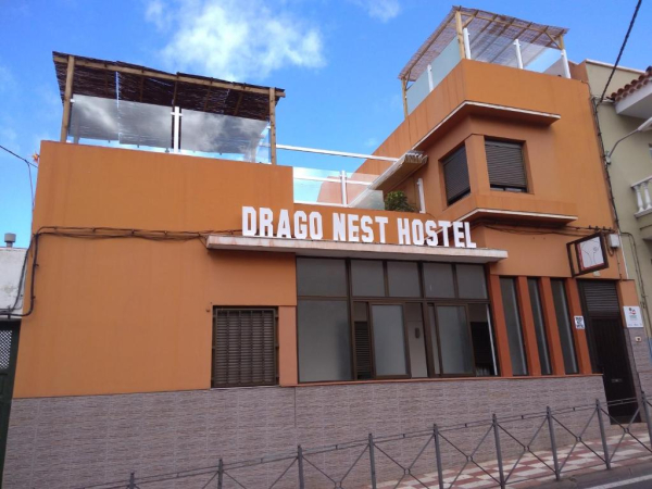 Las mejores ofertas de DRAGO NEST HOSTEL Icod De Los Vinos