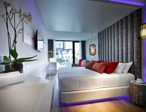 Las mejores ofertas de HARD ROCK HOTEL IBIZA Playa d en Bossa