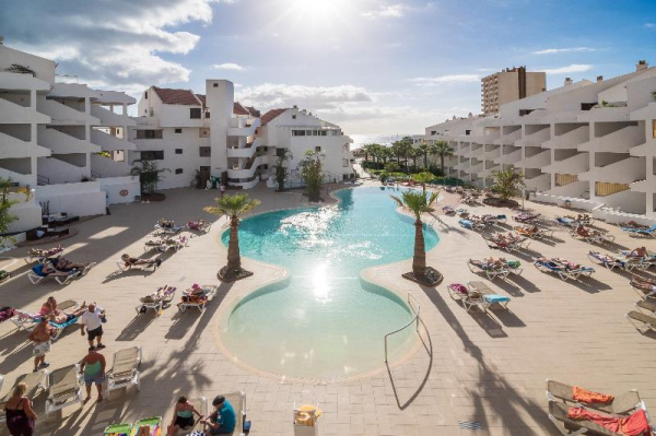 Las mejores ofertas de PALOMA BEACH APARTMENTS Los Cristianos