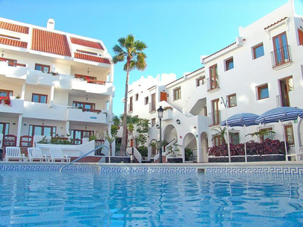 Las mejores ofertas de THE SUITES AT BEVERLY HILLS Los Cristianos