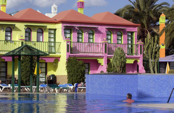 Las mejores ofertas de EO MASPALOMAS RESORT Maspalomas