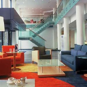 HILTON GARDEN INN BIRMINGHAM BRINDLEY PLACE