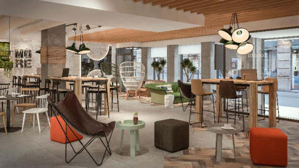 Las mejores ofertas de Bed4U Bilbao Bilbao 