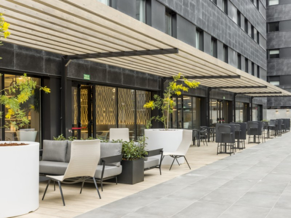 Las mejores ofertas de Hotel ILUNION San Mamés Bilbao 