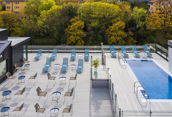 Las mejores ofertas de AXEL HOTEL SAN SEBASTIAN- ADULTS ONLY San Sebastián