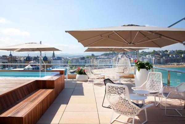 Las mejores ofertas de Lasala Plaza Hotel - Adults Only San Sebastián