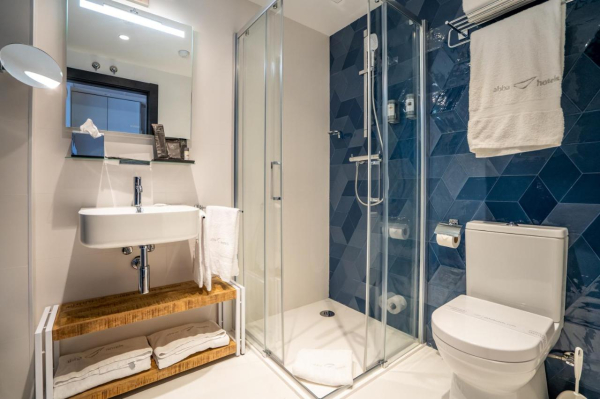 Las mejores ofertas de abba Apartments Playa de Gros San Sebastián