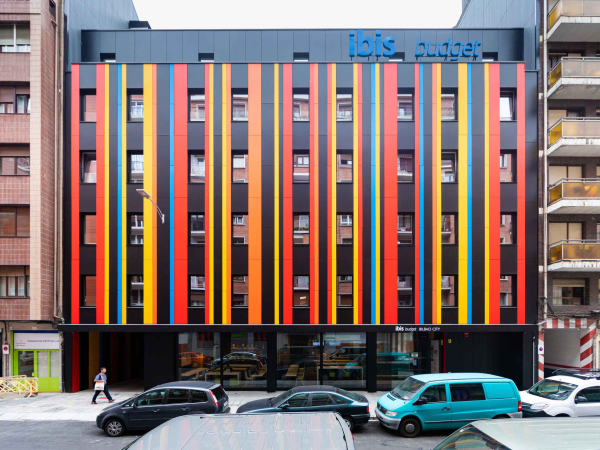 Las mejores ofertas de ibis budget Bilbao City Bilbao 