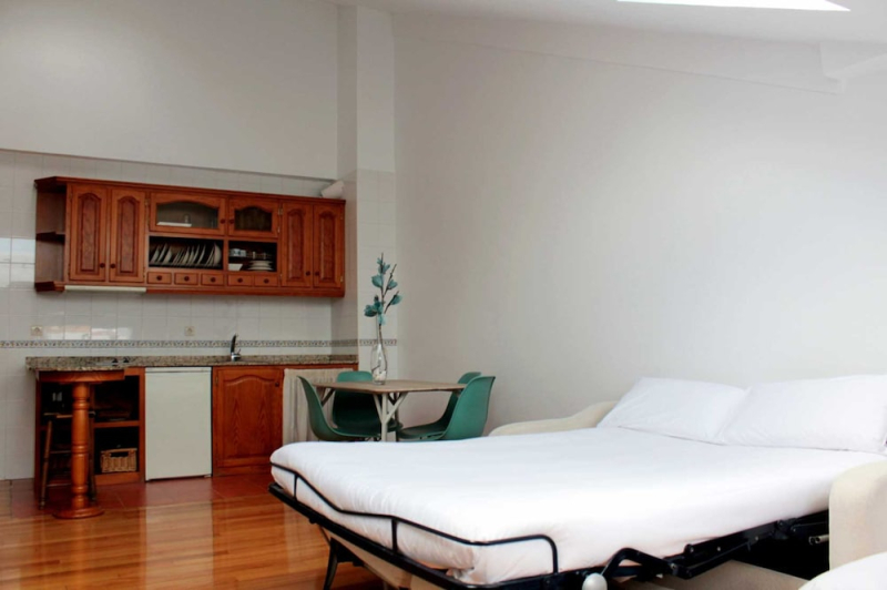 Las mejores ofertas de Apartamentos Alda Porta do Sol Vigo