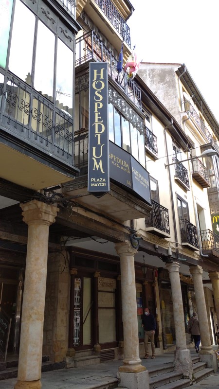 Las mejores ofertas de Hostal Plaza Mayor Salamanca