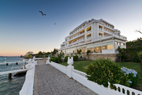 Las mejores ofertas de EUROSTARS GRAN HOTEL LA TOJA La Toja