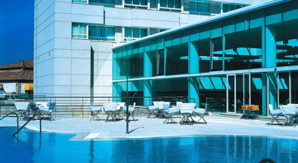 Las mejores ofertas de HOTEL BALNEARIO ISLA DE LA TOJA La Toja