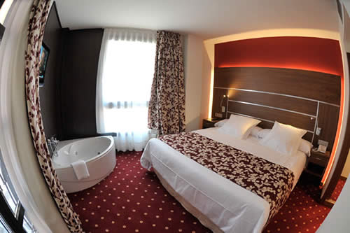 Las mejores ofertas de HOTEL LEONOR CENTRO Soria